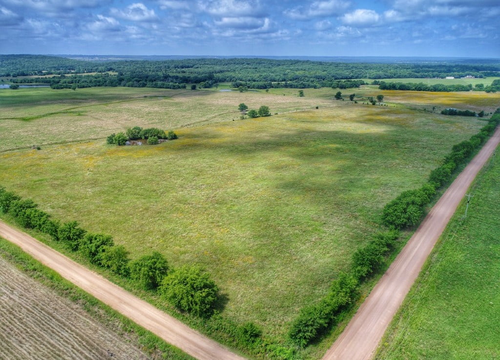 288 acres in Johnston County Oklahoma