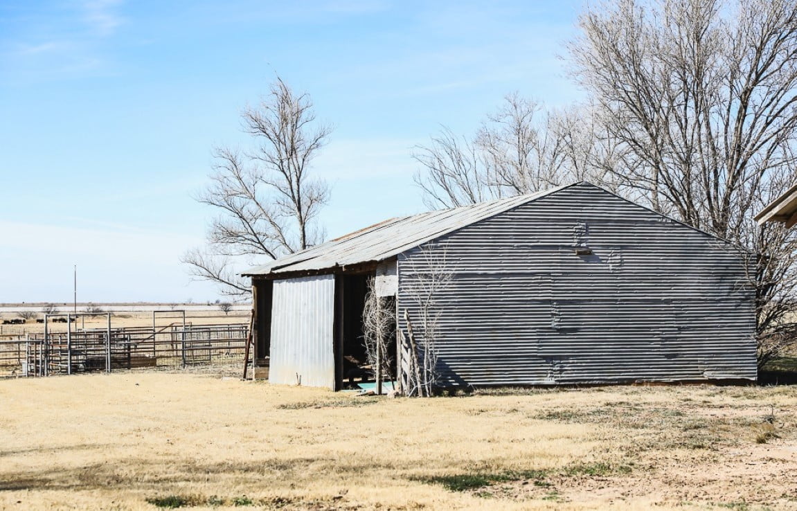 43 acres in Runnels County