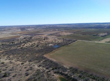 200 acres in Taylor County