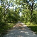 36.8 acres in Red River County