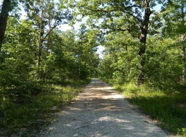 36.8 acres in Red River County