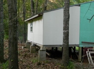 50 acres in Red River County