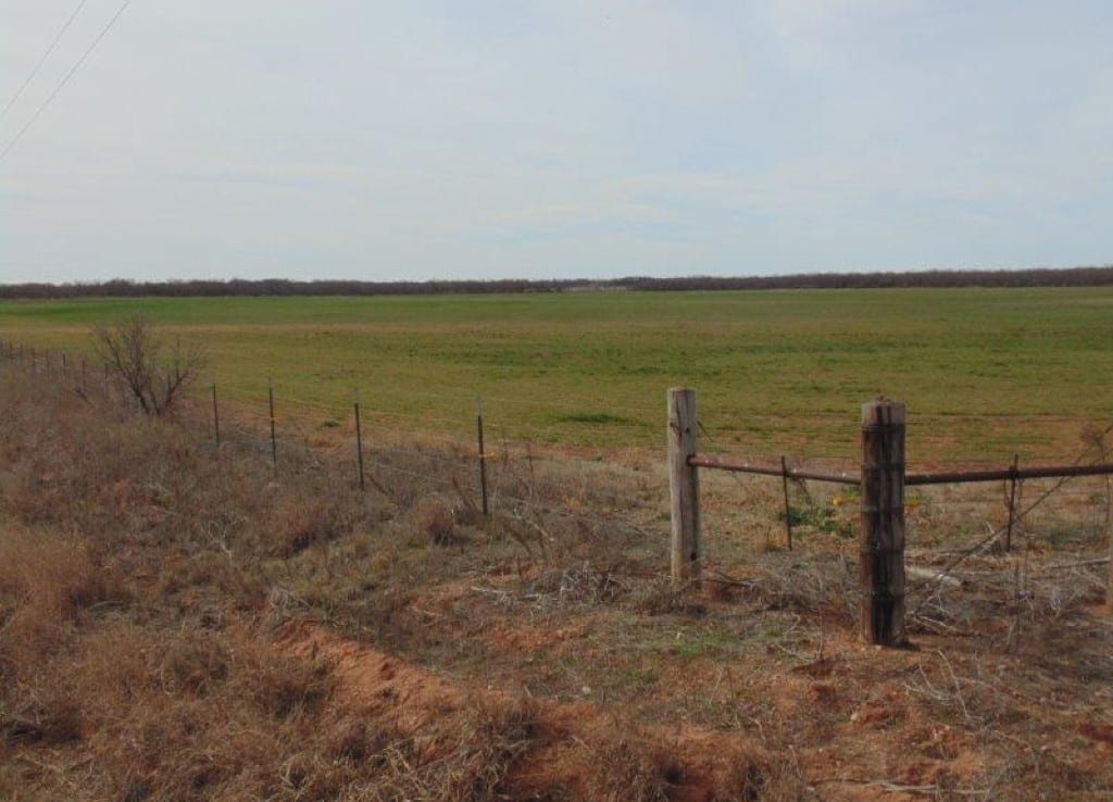 170 acres in Jones County