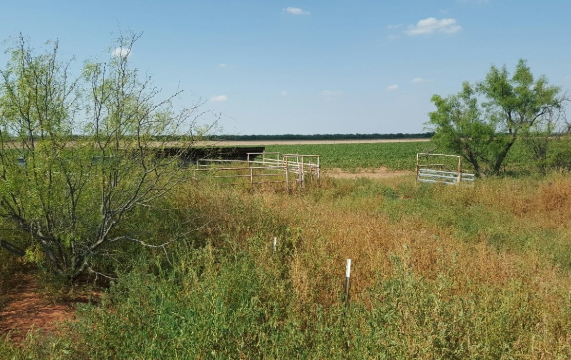 76 acres in Haskell County