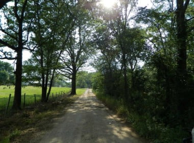 37 acres in Red River County