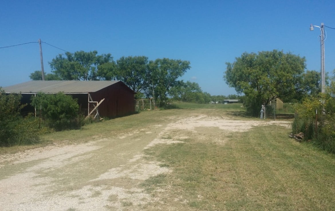 13 acres in Callahan County