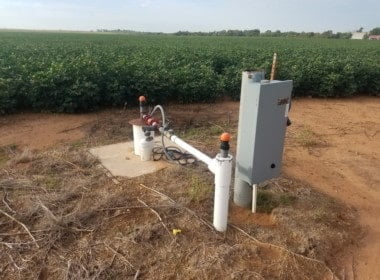 62 acres in Wilbarger County