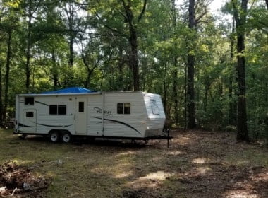 44 acres in Red River County