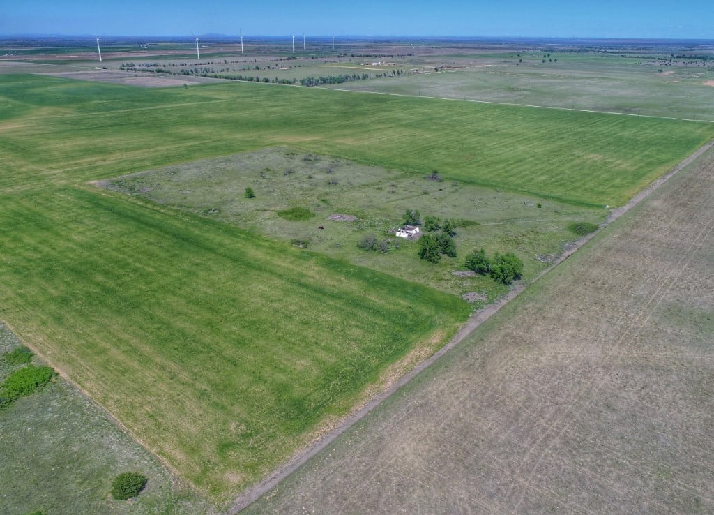 510 acres in Wilbarger County