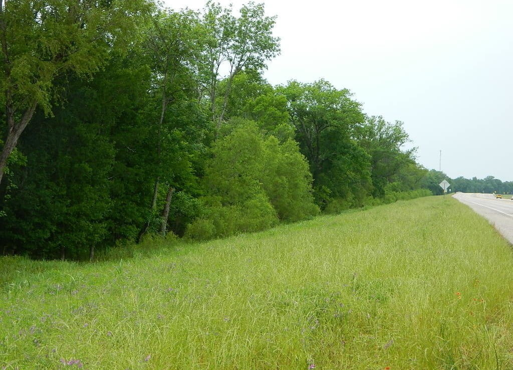 25 acres Red River County