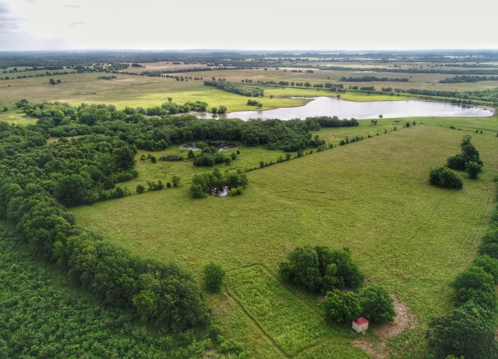 288 acres in Johnston County Oklahoma