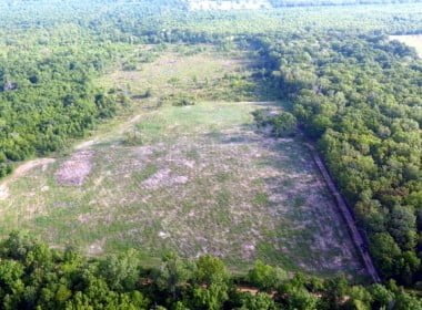 36 acres in Red River County