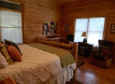 3 acres in McCurtain County