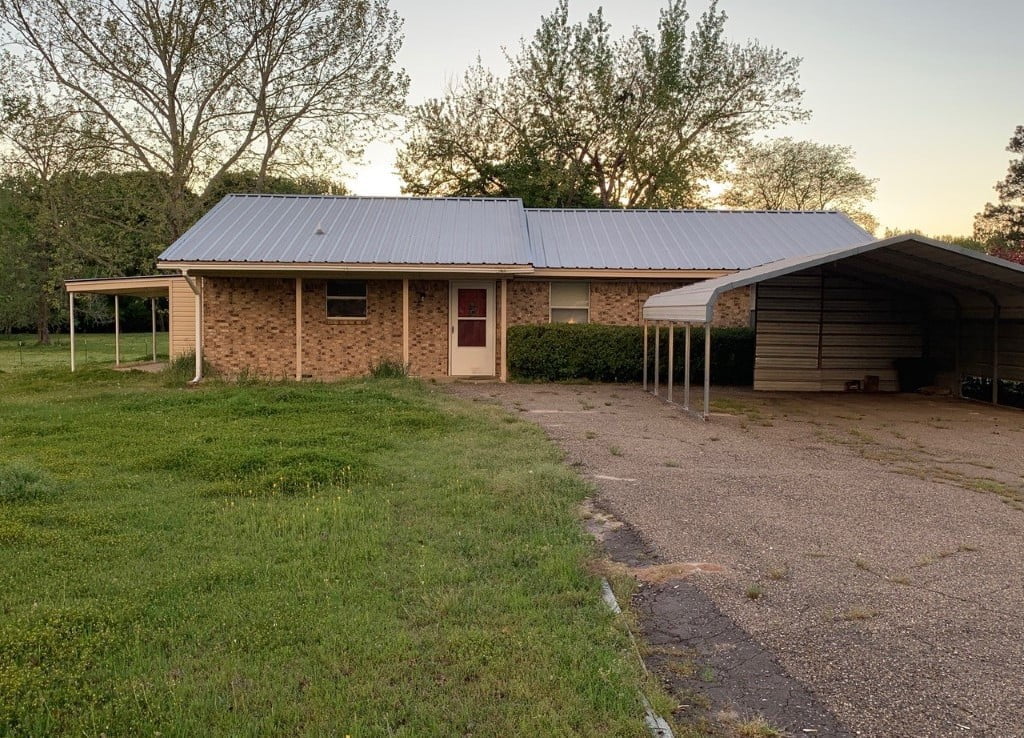 1 acre and 3/1 Home in Franklin County