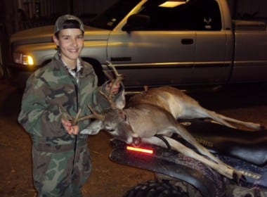 203 acres in Red River County