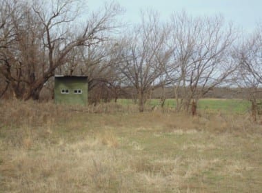 170 acres in Jones County