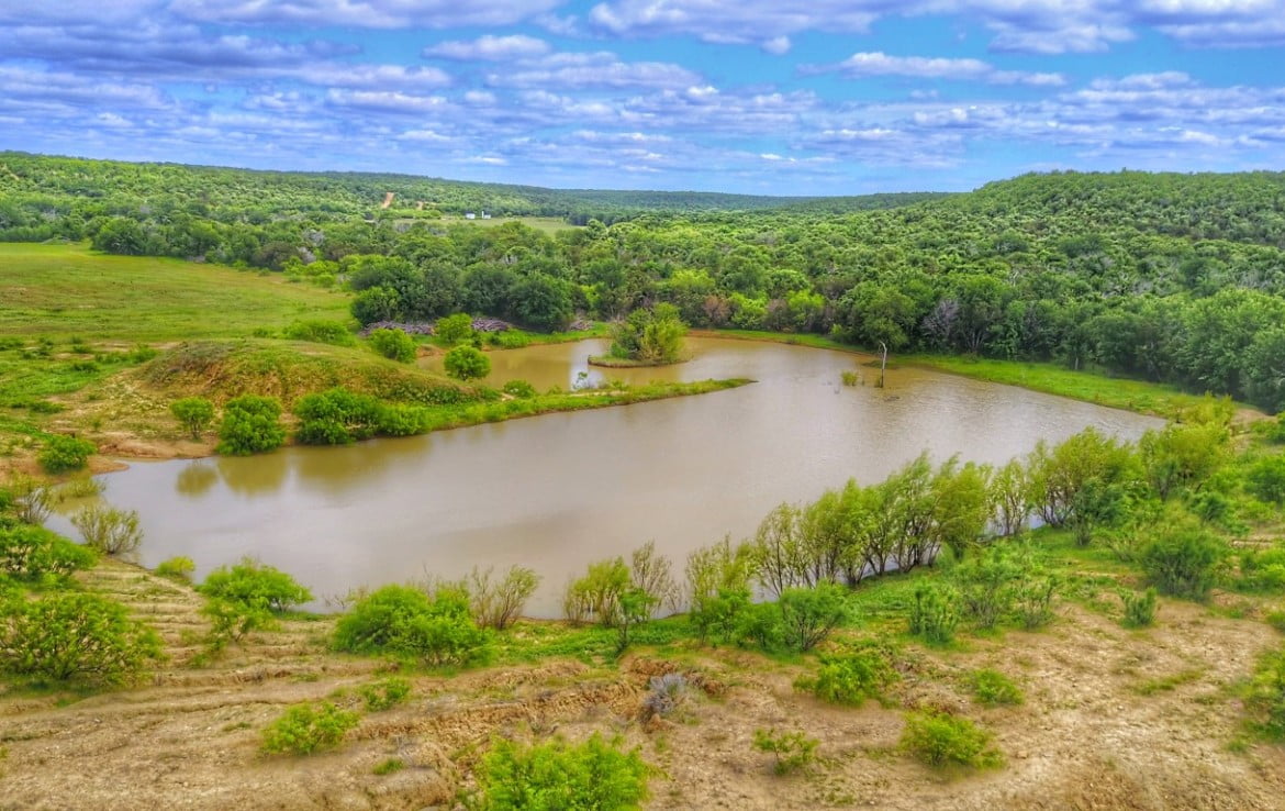 2,626 acres in Young/Palo Pinto County