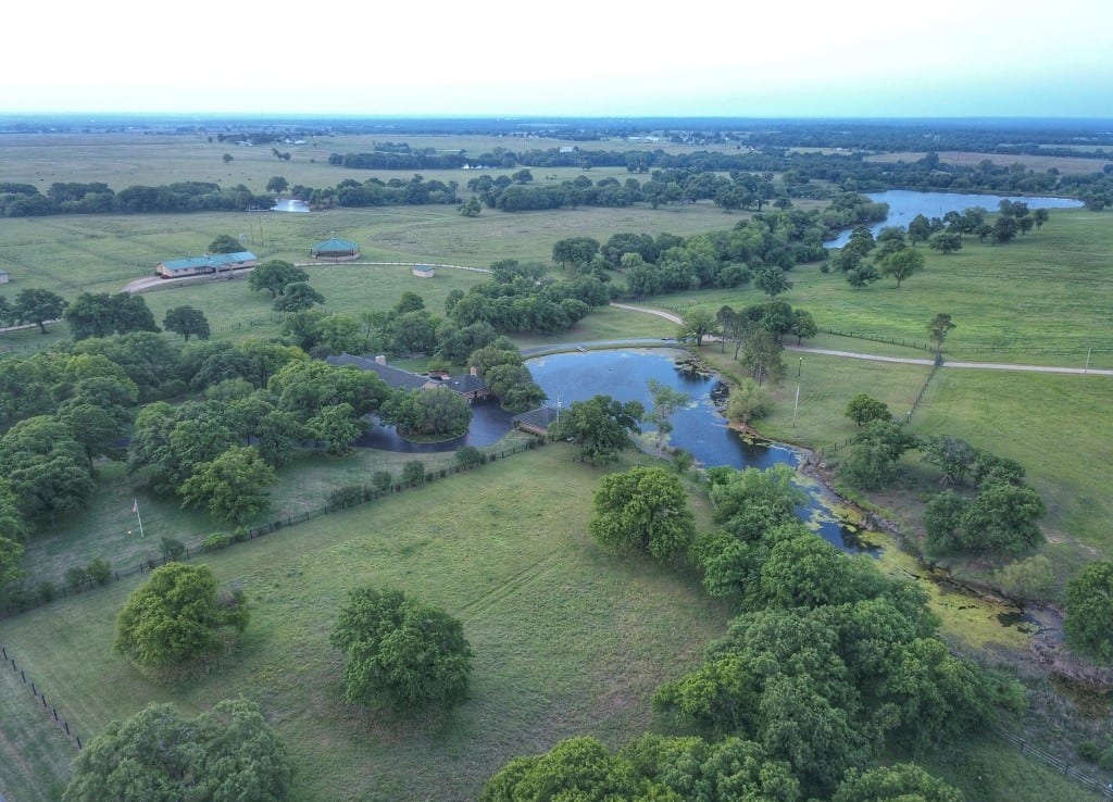 420 acres in Stephens County