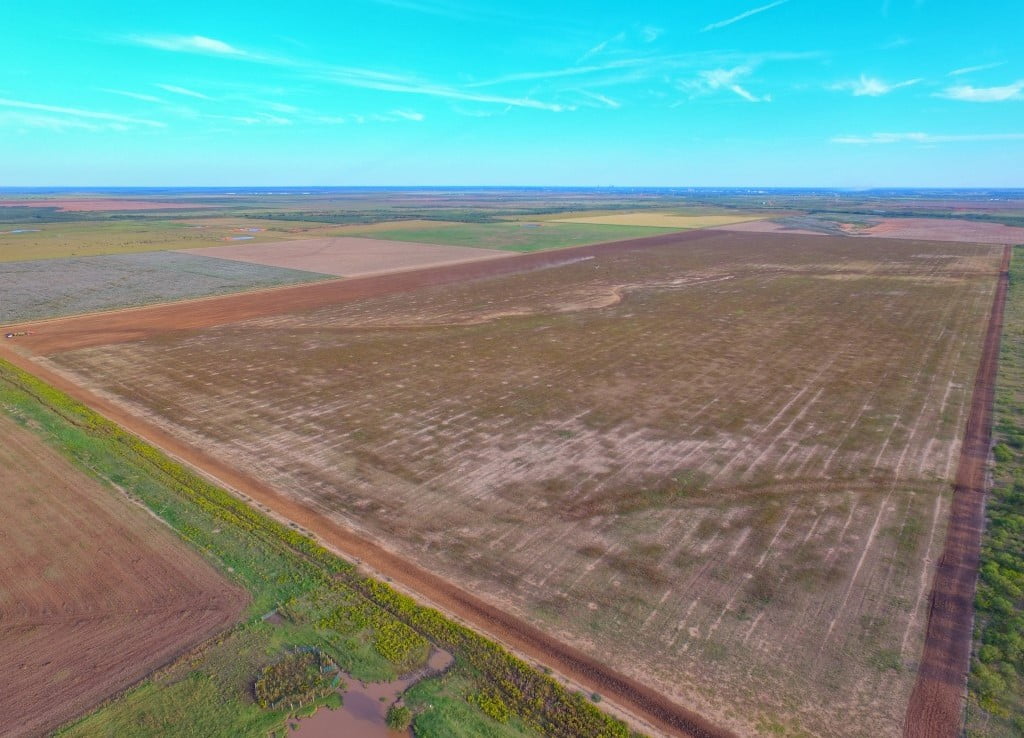 273 acres in Wilbarger County
