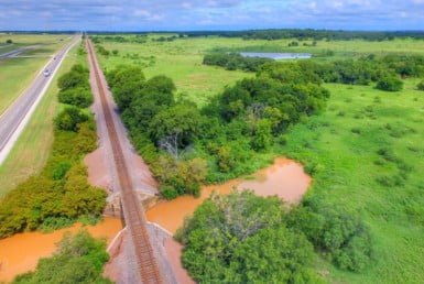 515 acres in Montague County