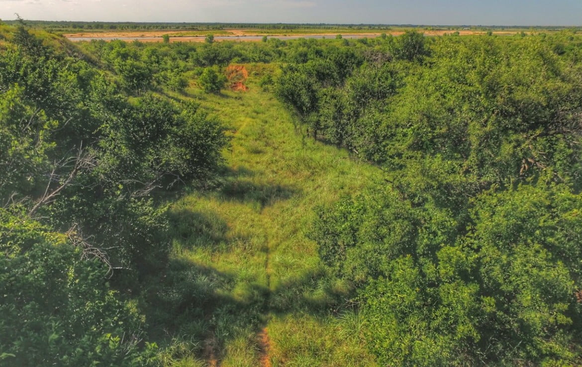323 acres in Wilbarger County