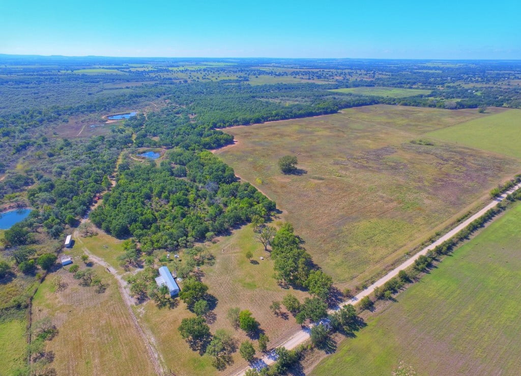 225 acres in Eastland County