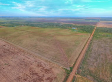 367 acres in Wilbarger County