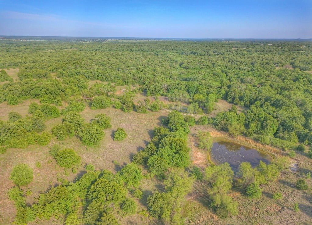38 acres in Montague County