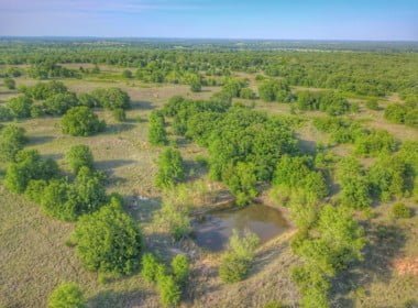 38 acres in Montague County