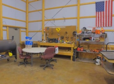 640 acres in Archer County