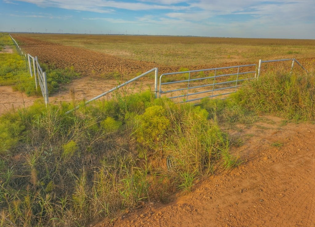 640 acres in Wilbarger County