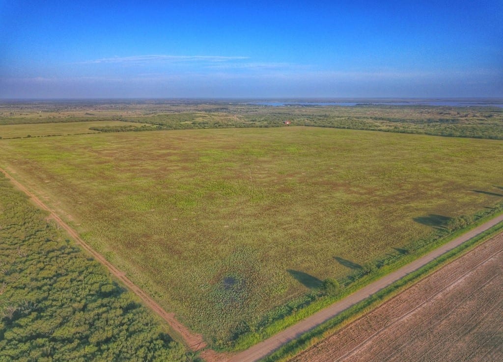 640 acres in Archer County