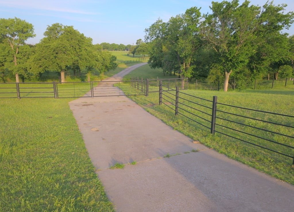 659 acres in Stephens County Oklahoma