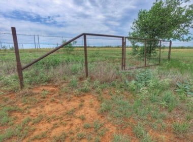 39 acres in Foard County