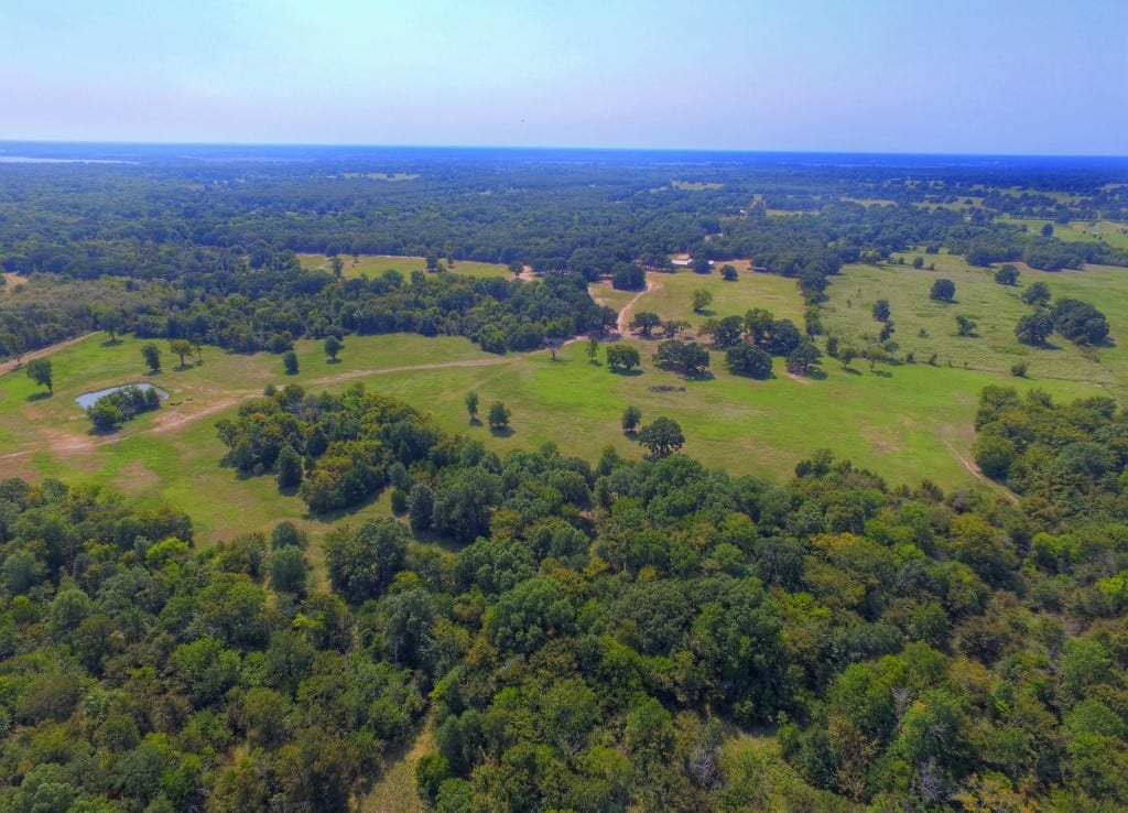 524 acres in Delta County