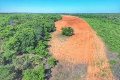 655 acres in Baylor County