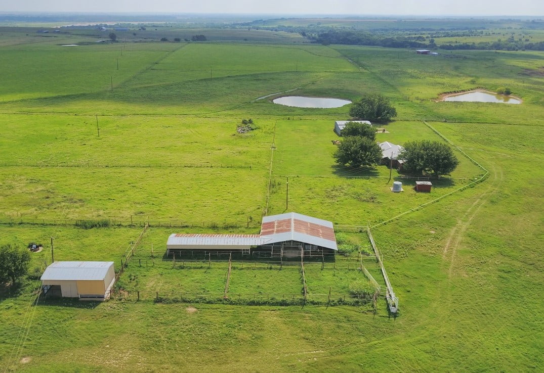205 acres in Clay County