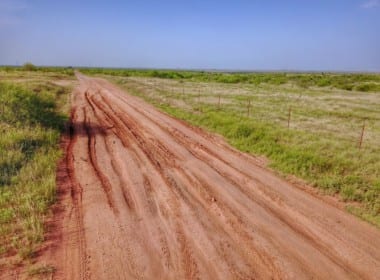 117 acres in Wichita County