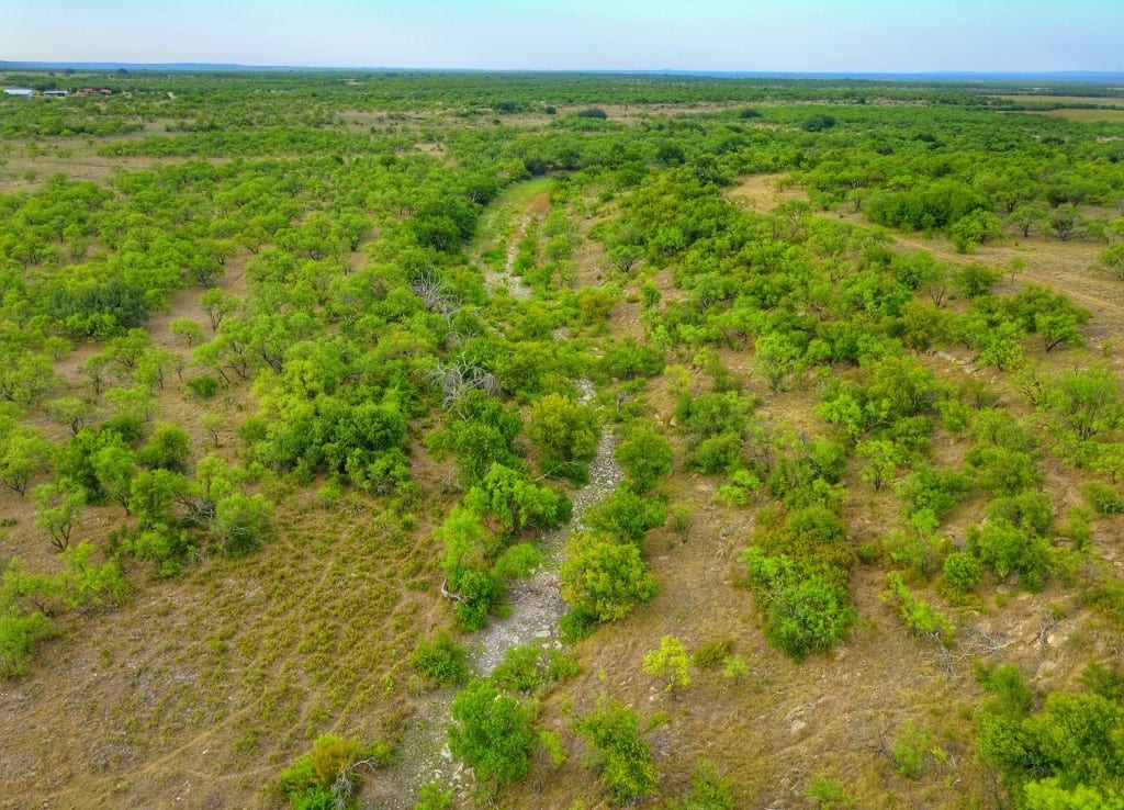 640 acres in Callahan County