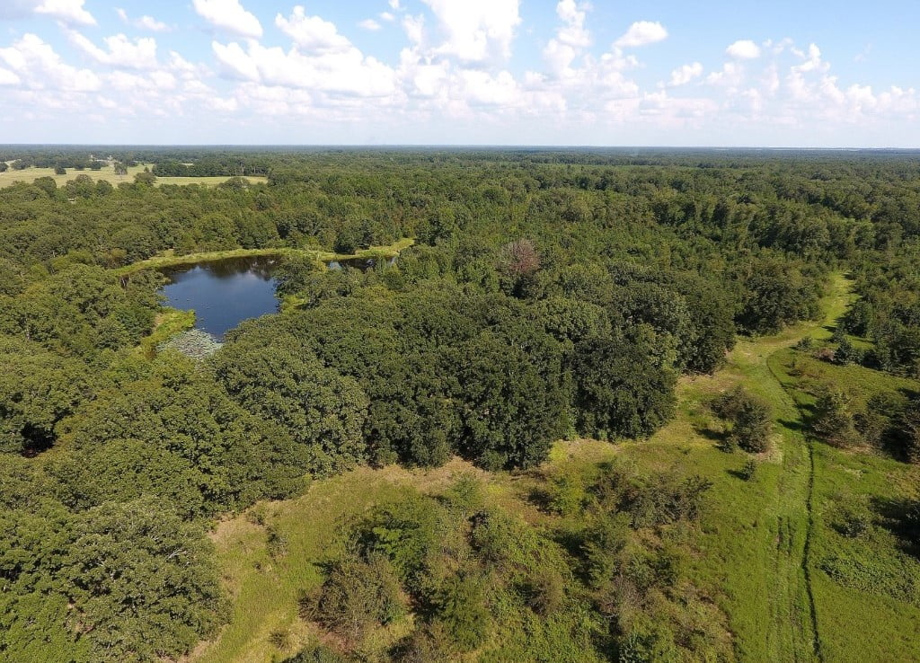 300 acres in Franklin County