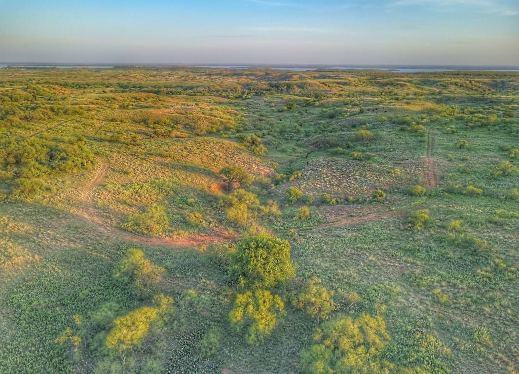 640 acres in Archer County