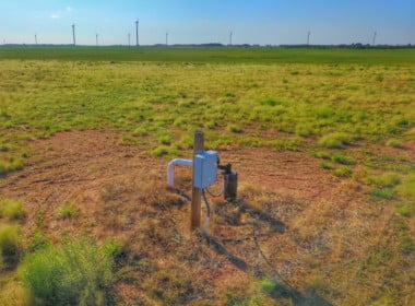 320 acres in Wilbarger County