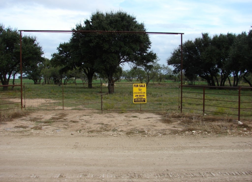 41 acres in Callahan County