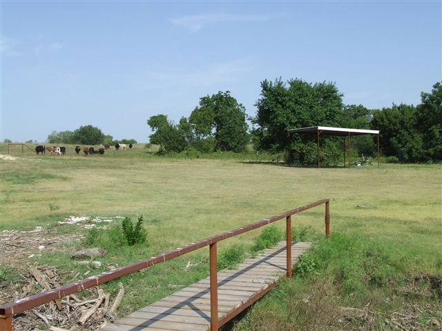 400 acres in Wise County