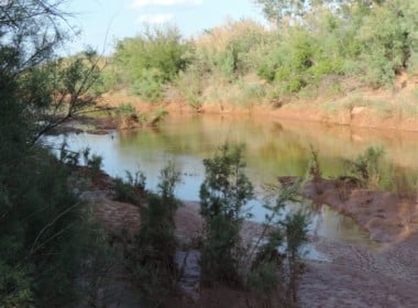 145 acres in Wilbarger County