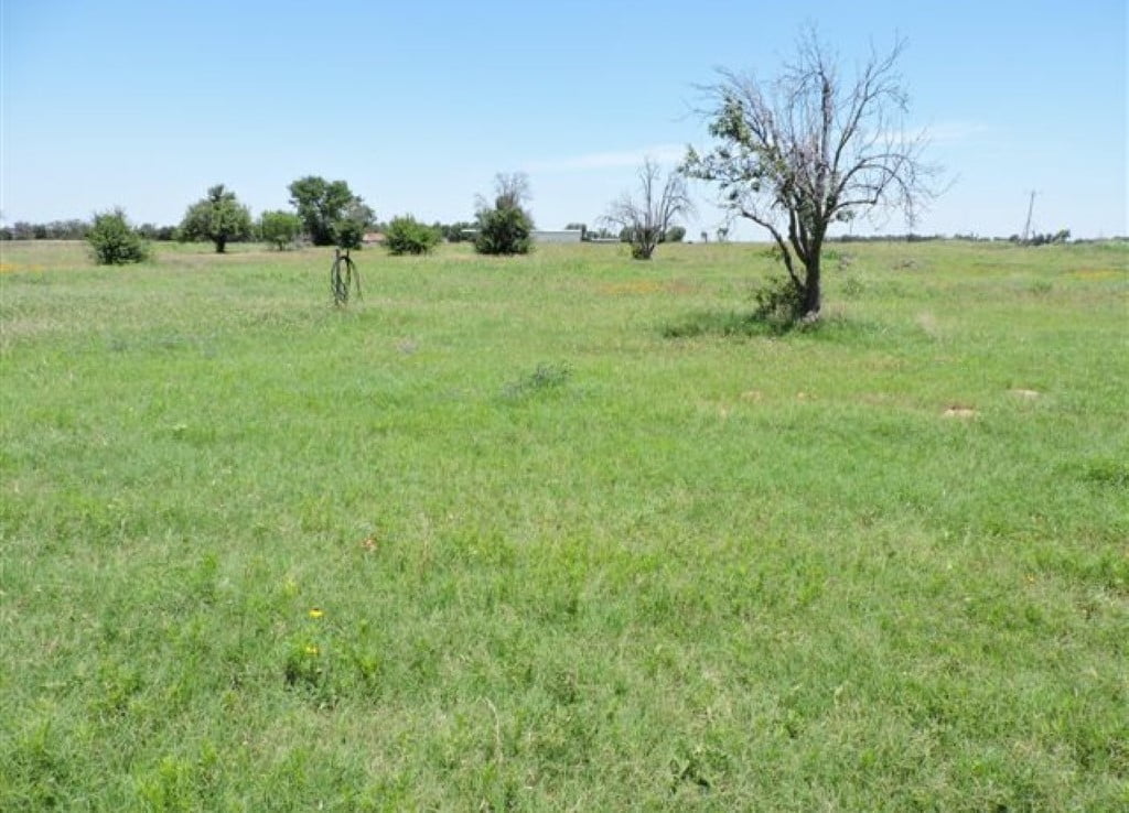 4.2 acres in Baylor County