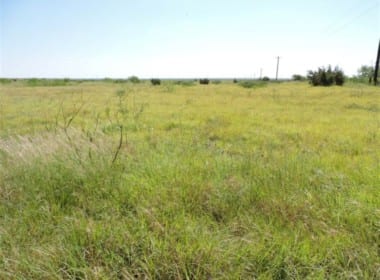 300 acres in Foard County
