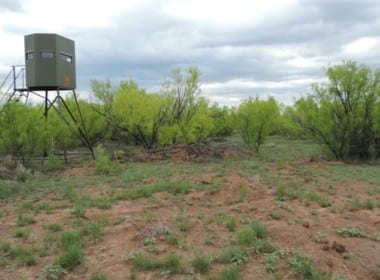 710 acres in Foard County