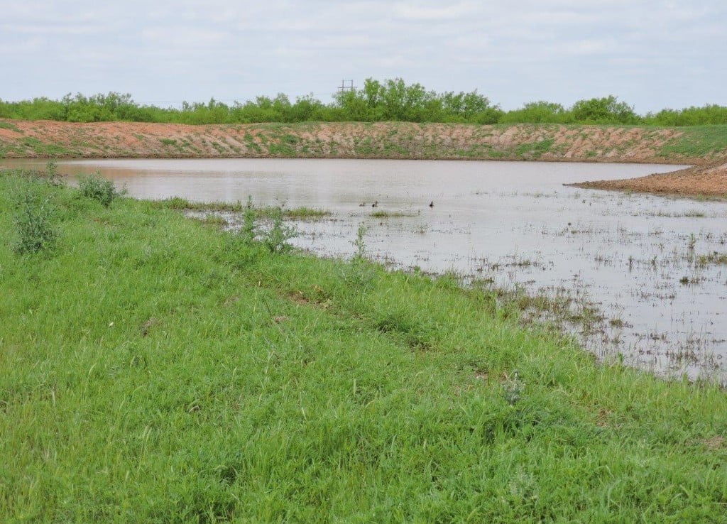 367 acres in Wilbarger County