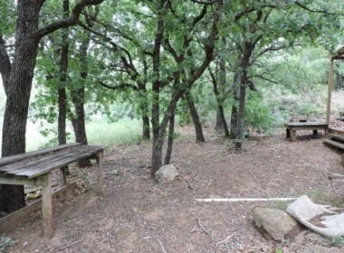 155 acres in Montague County